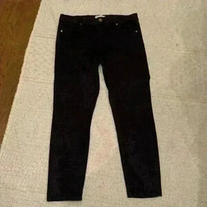 Loft black pants